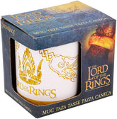 Taza Ceramica Lord Of The Rings 325 Ml (con Caja) (mug)